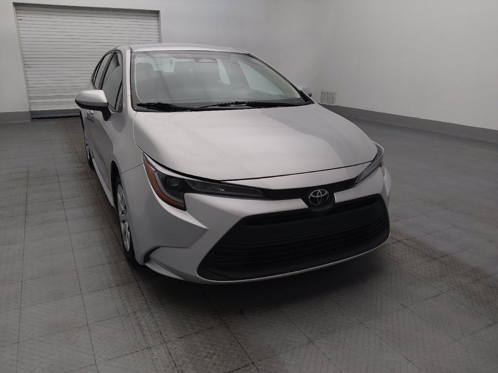 Used 2024 Toyota Corolla LE FWD image 14