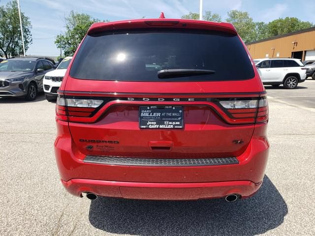 Used 2020 Dodge Durango R/T w/ Blacktop Package AWD/4WD image 4