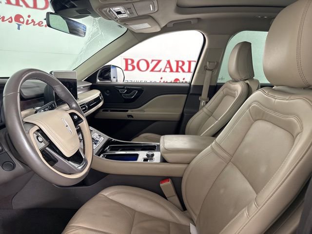 Certified 2024 Lincoln Aviator Reserve w/ Equipment Group 201A image 11