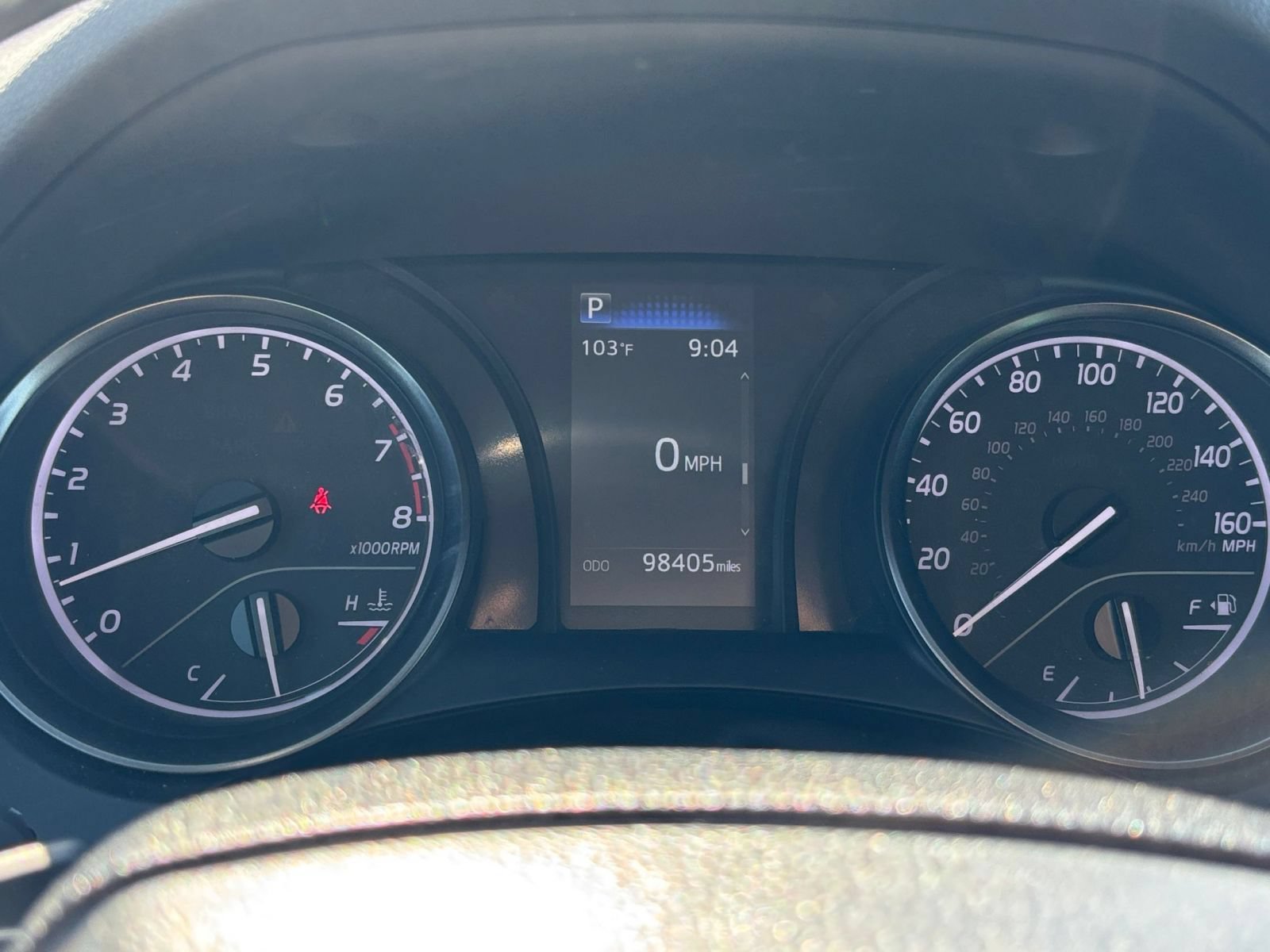 Used 2024 Toyota Camry SE FWD image 39