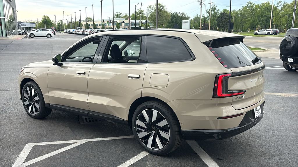 New 2026 Volvo EX90 Ultra AWD/4WD image 4