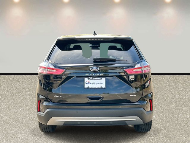 Certified 2024 Ford Edge SEL w/ Convenience Package AWD/4WD image 6