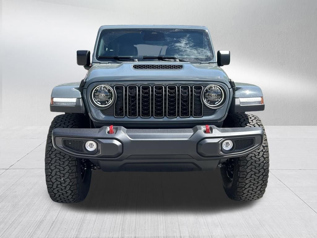 New 2026 Jeep Wrangler Unlimited Rubicon image 2