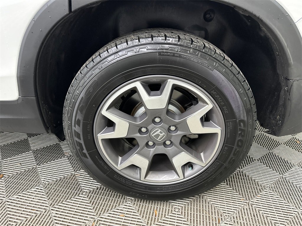 Used 2022 Honda Passport TrailSport image 22