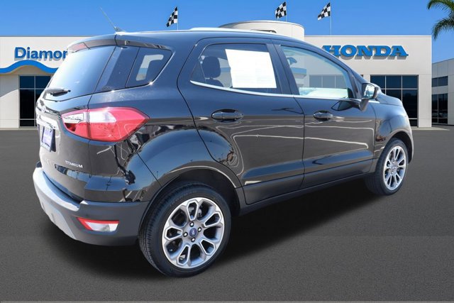 Used 2021 Ford EcoSport Titanium FWD image 6