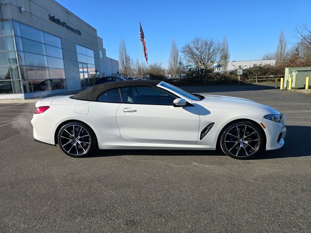 Used 2020 BMW 840i xDrive 840i w/ M Sport Package image 8