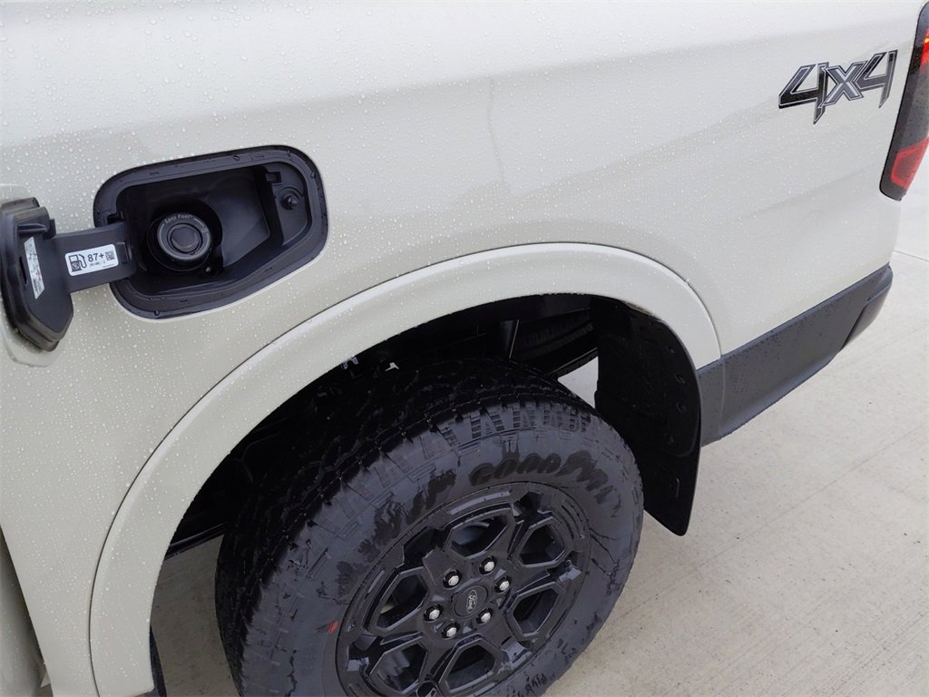 New 2025 Ford Ranger XLT w/ Equipment Group 301A High image 26