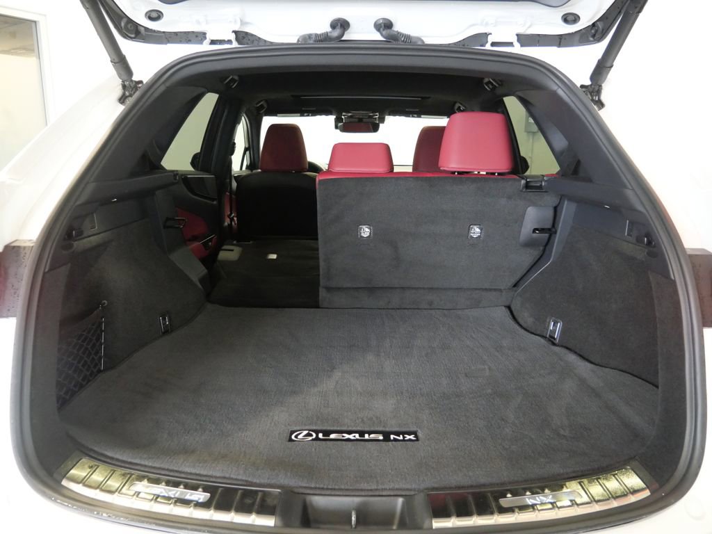 Certified 2025 Lexus NX 350 AWD w/ Cold Area Package image 33