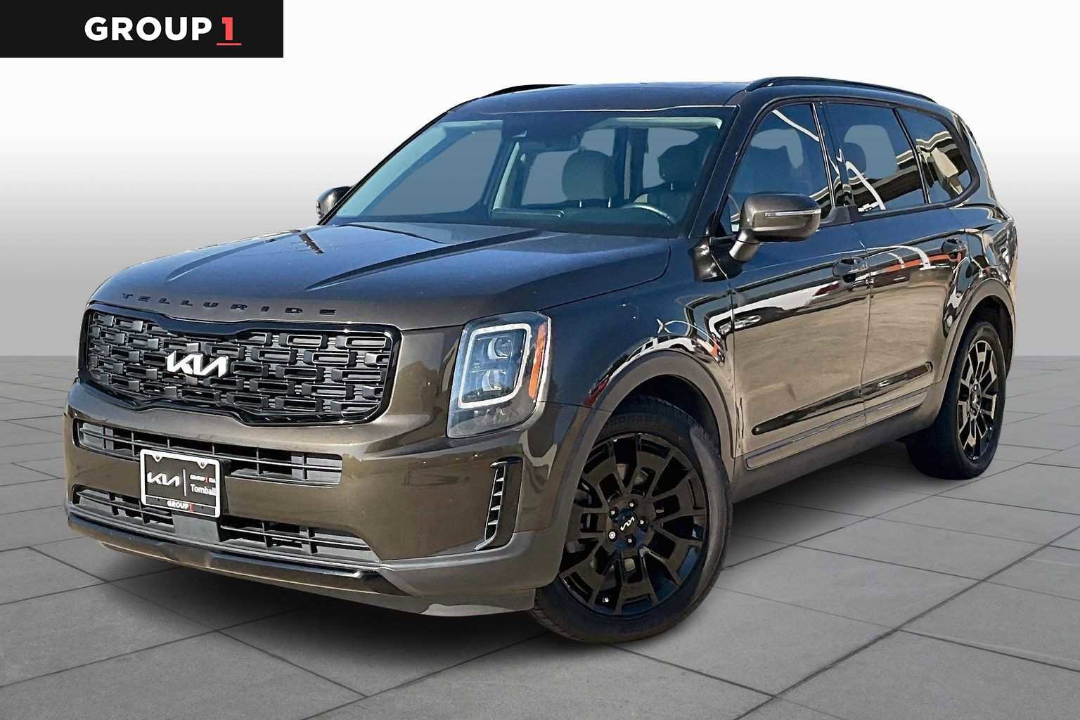 Used 2022 Kia Telluride EX w/ EX Premium Package image 1