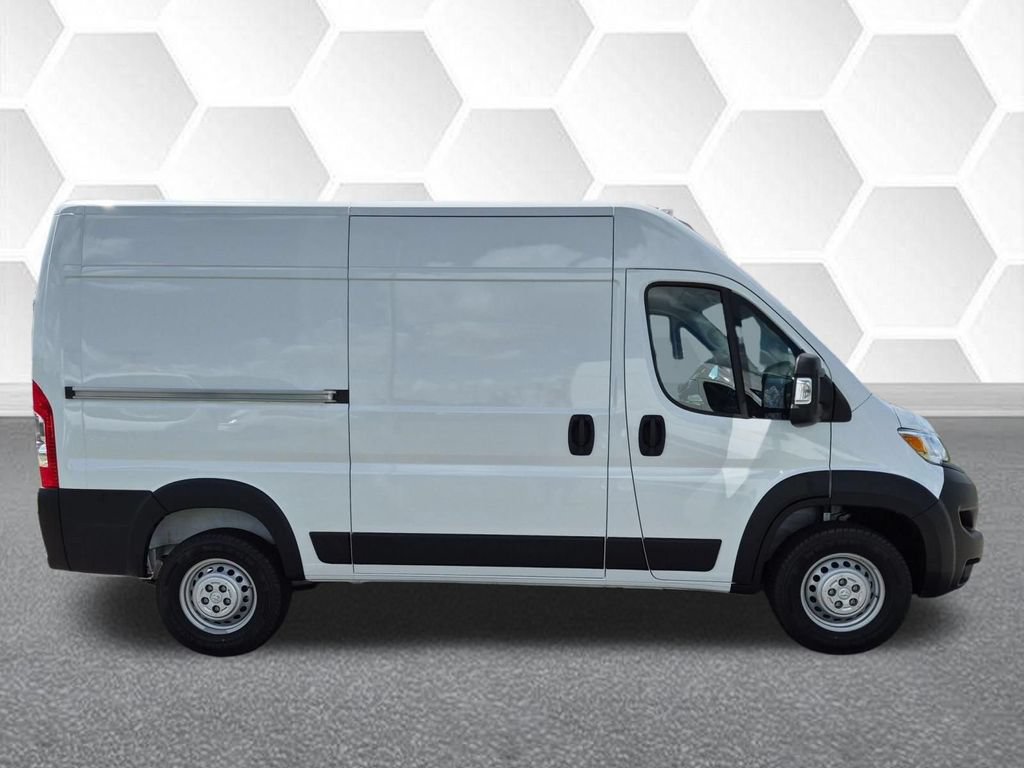 New 2026 RAM ProMaster 1500 w/ Convenience Group FWD image 2
