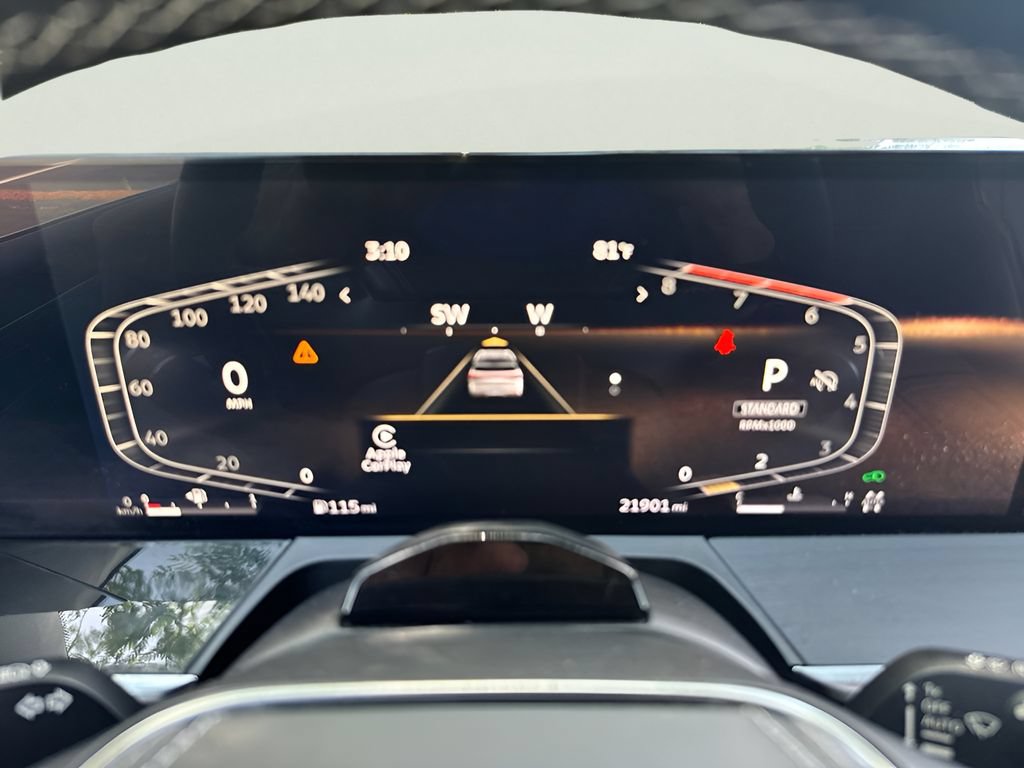Used 2025 INFINITI QX80 Sensory AWD/4WD image 26