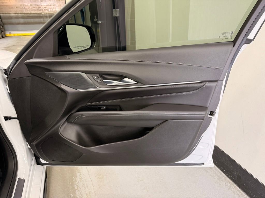 Used 2022 Cadillac CT4 V Blackwing w/ Driver Assist Package image 28