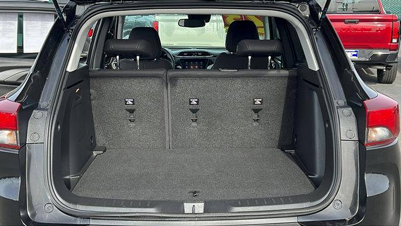 Certified 2023 Chevrolet TrailBlazer LT w/ Convenience Package image 11