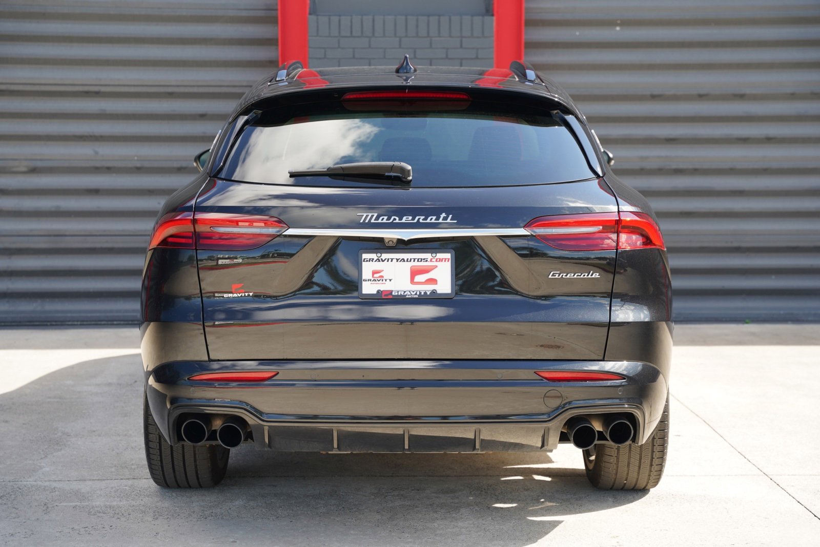 Used 2023 Maserati Grecale GT image 8