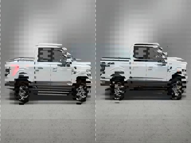 Used 2021 Ford F150 Lariat w/ Equipment Group 502A High image 6