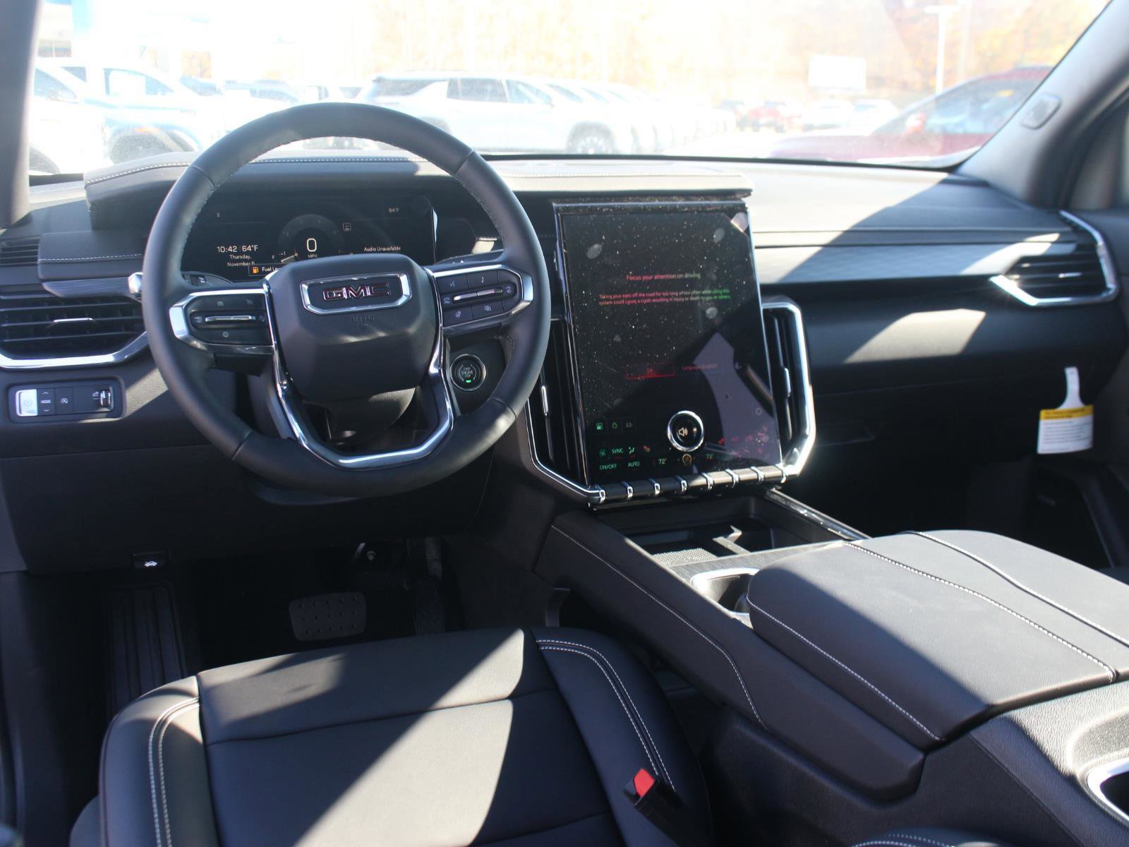 New 2025 GMC Acadia Elevation w/ Elevation Premium Package image 16