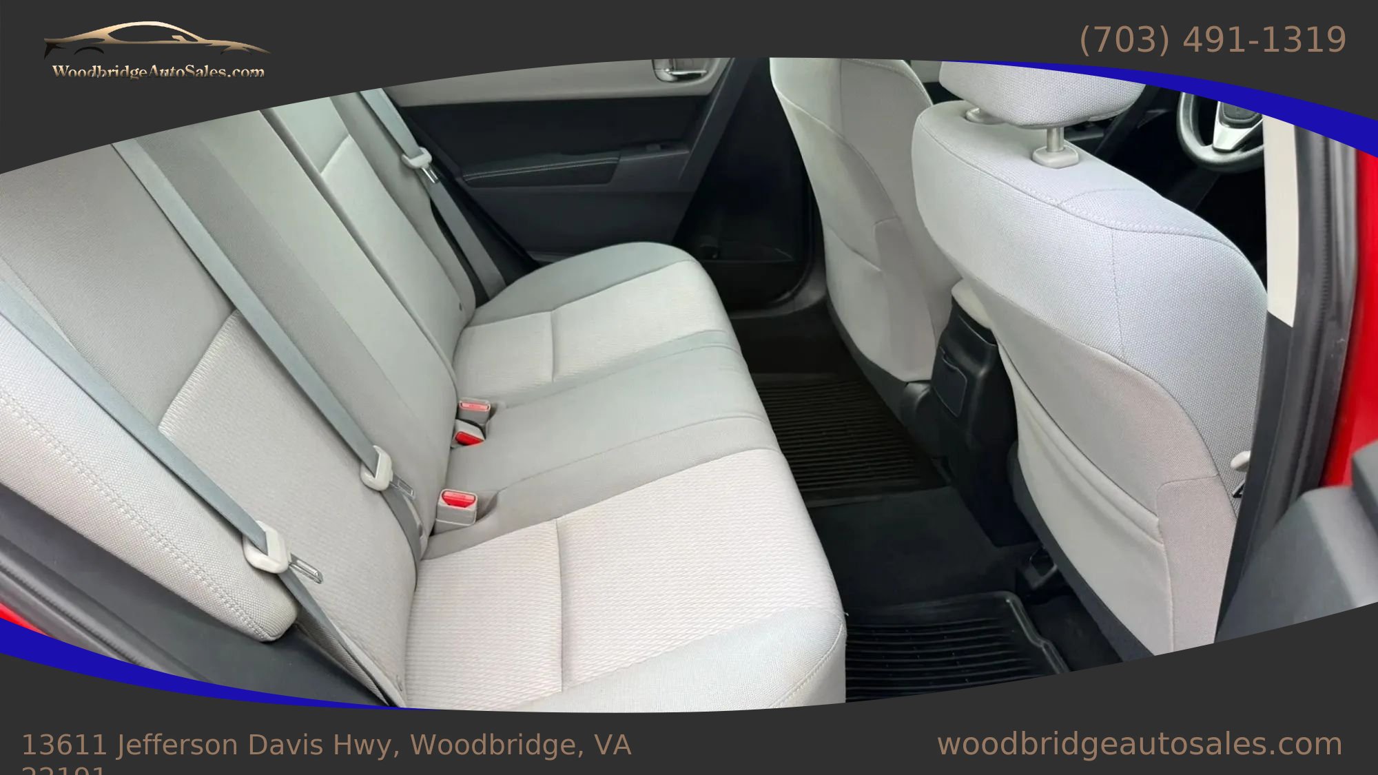 Used 2014 Toyota Corolla LE FWD image 22