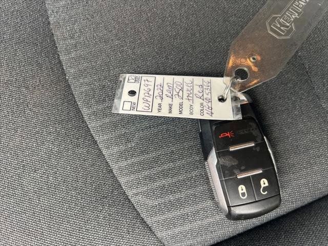 Certified 2022 RAM 2500 Big Horn w/ Level A Equipment Group image 32