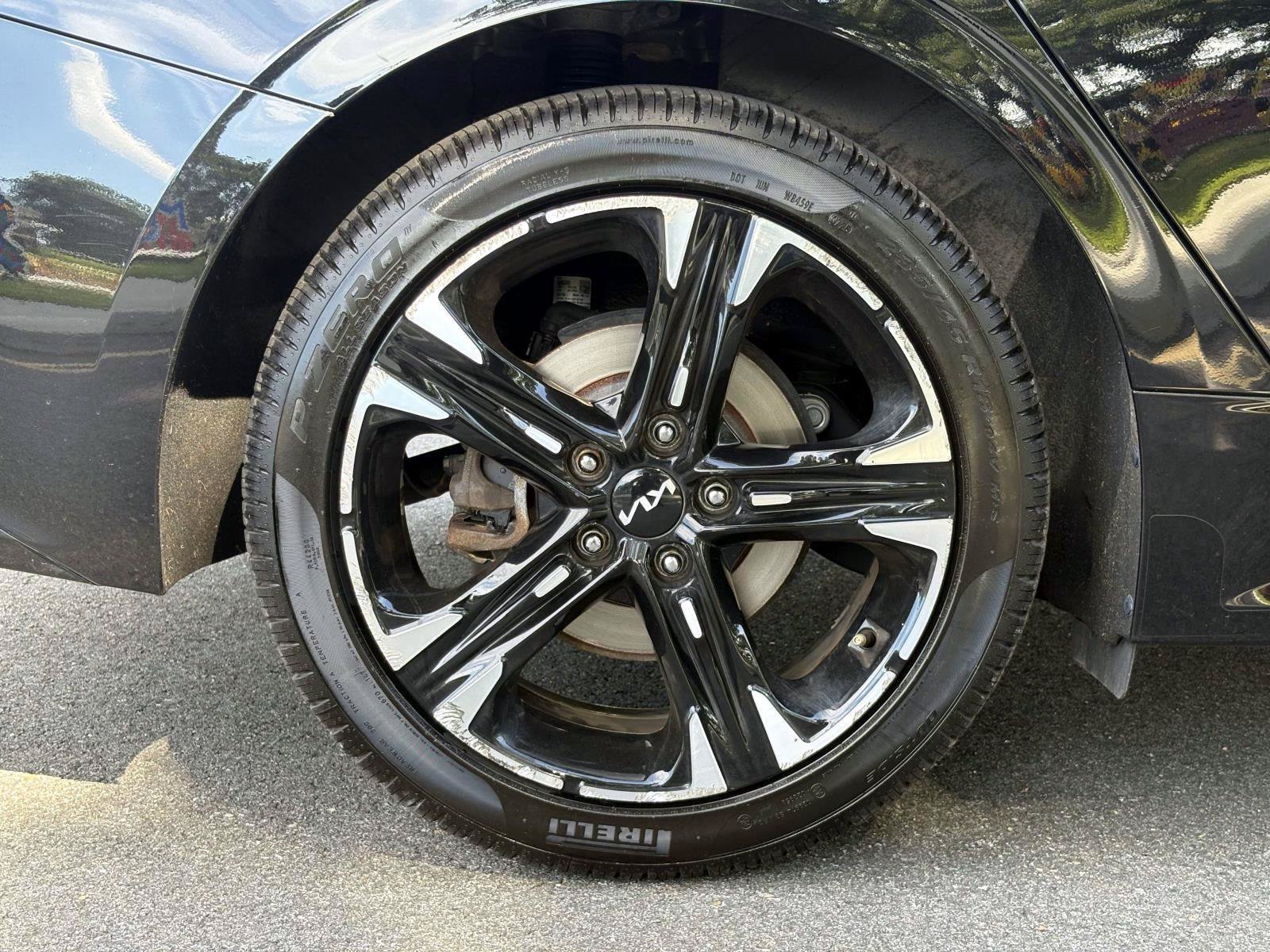 Certified 2024 Kia K5 GT-Line AWD/4WD image 31