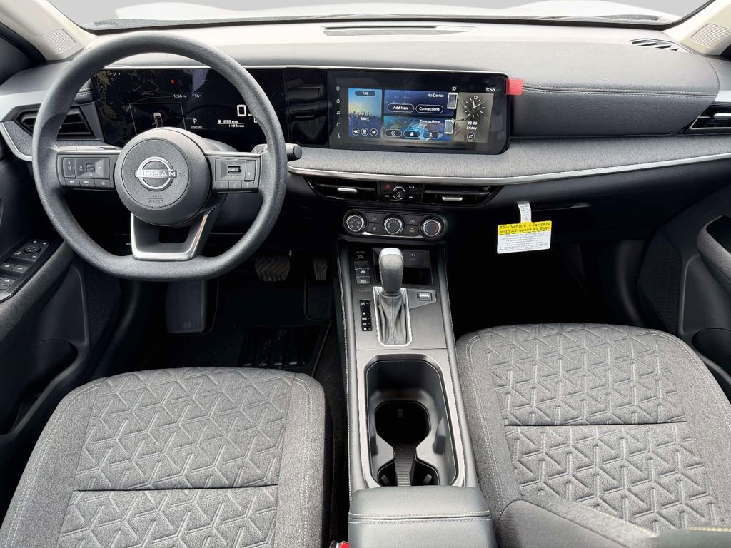 Certified 2025 Nissan Kicks SV image 13