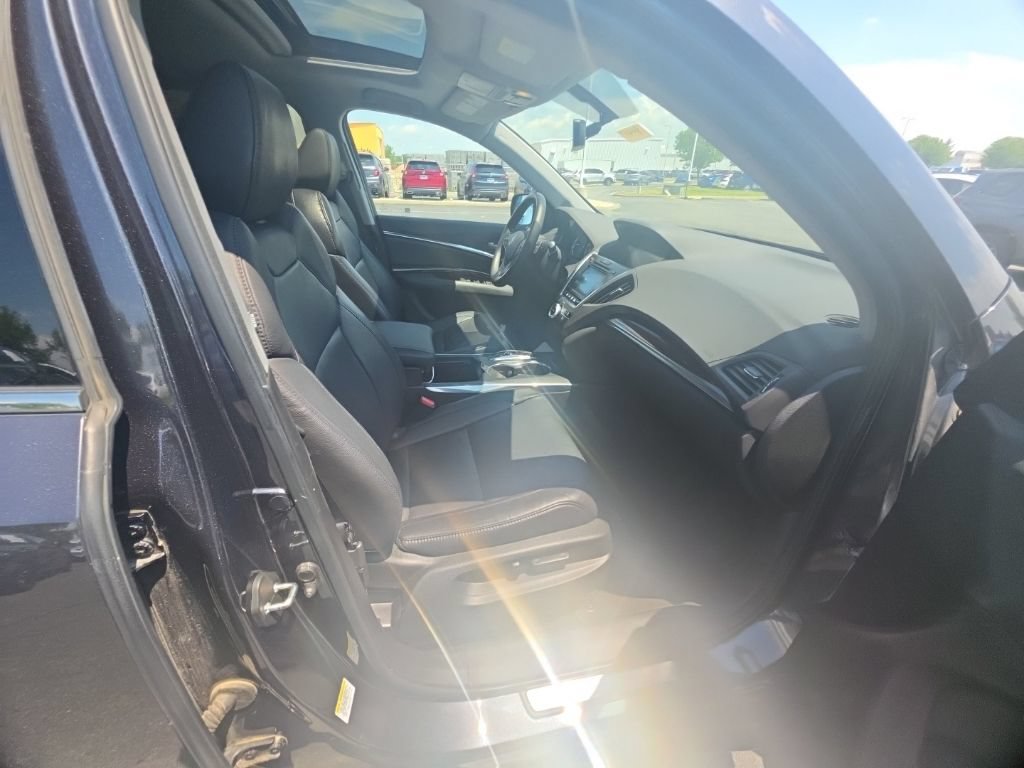 Used 2016 Acura MDX SH-AWD image 34