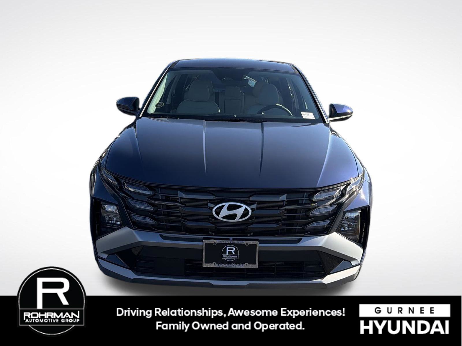 New 2026 Hyundai Tucson SE AWD/4WD image 3