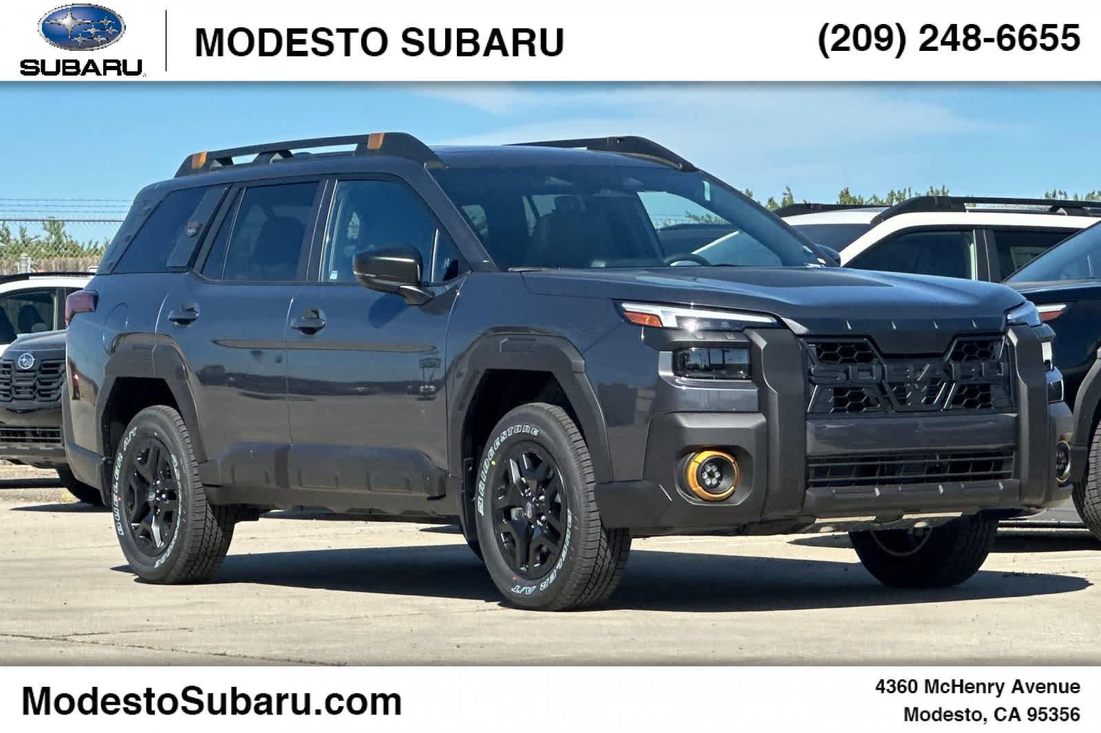 New 2026 Subaru Outback Wilderness image 1