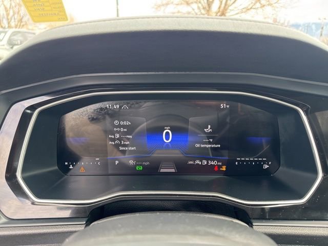 Used 2024 Volkswagen Jetta SE image 18