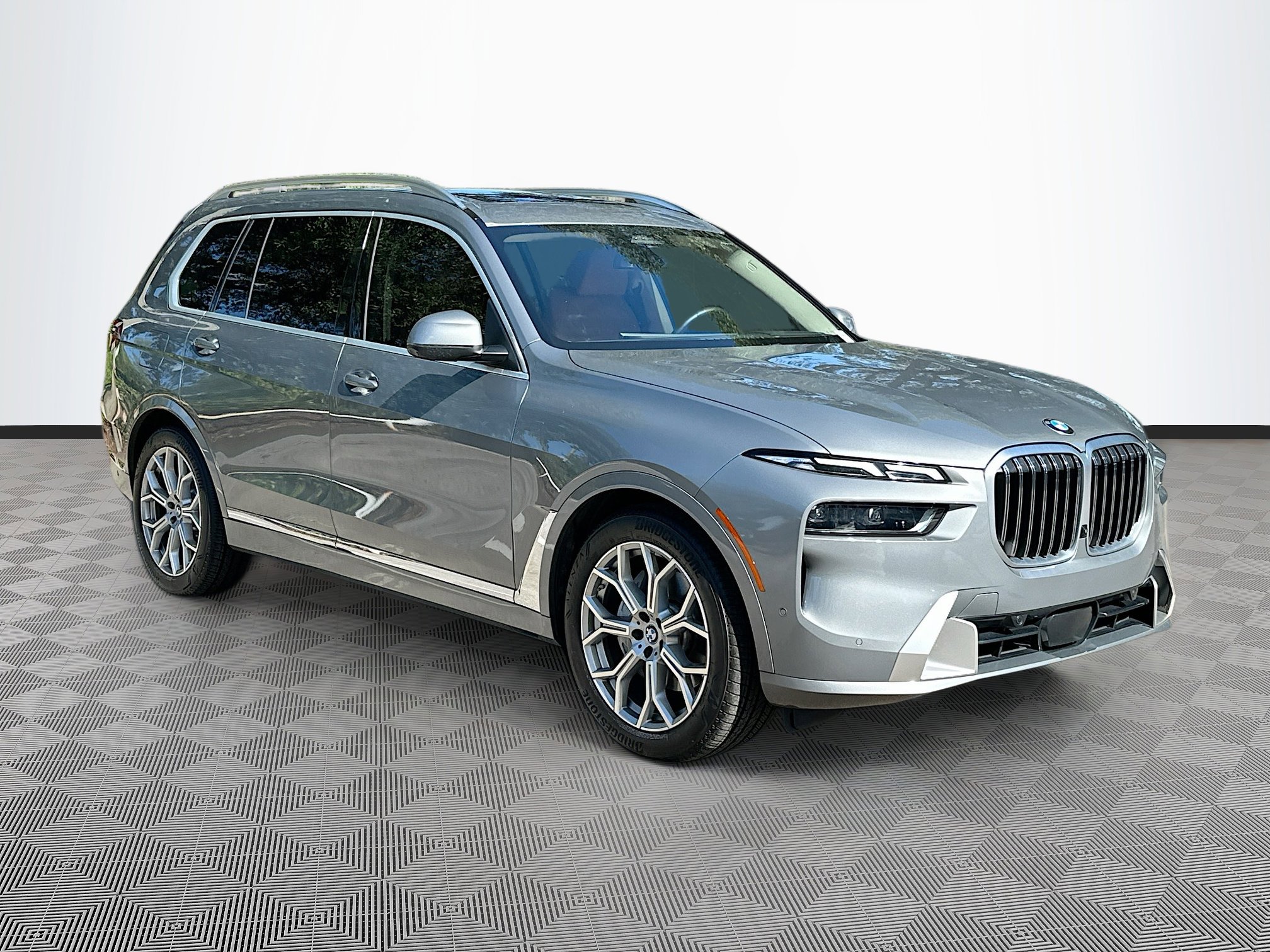 Certified 2023 BMW X7 xDrive40i w/ Executive Package