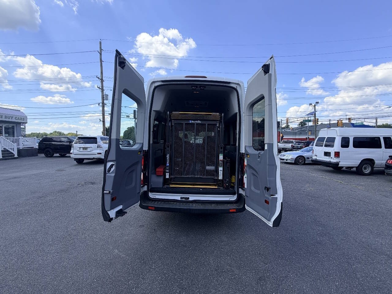 Used 2016 Ford Transit 350 XL RWD image 82