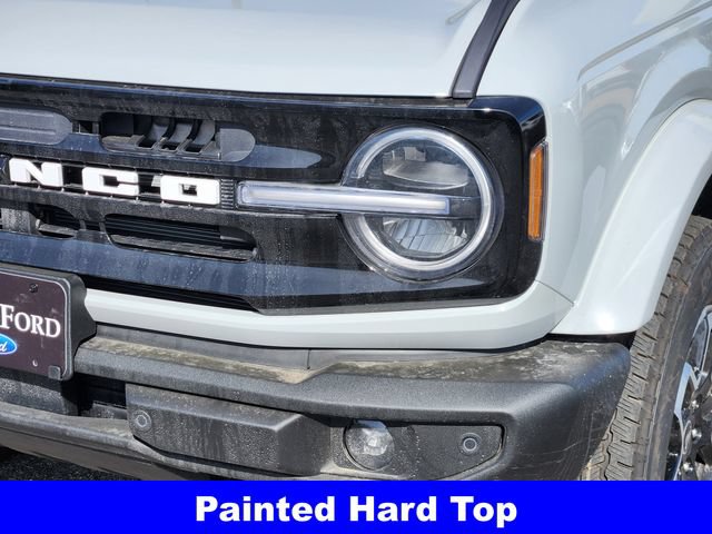 New 2026 Ford Bronco Outer Banks AWD/4WD image 8