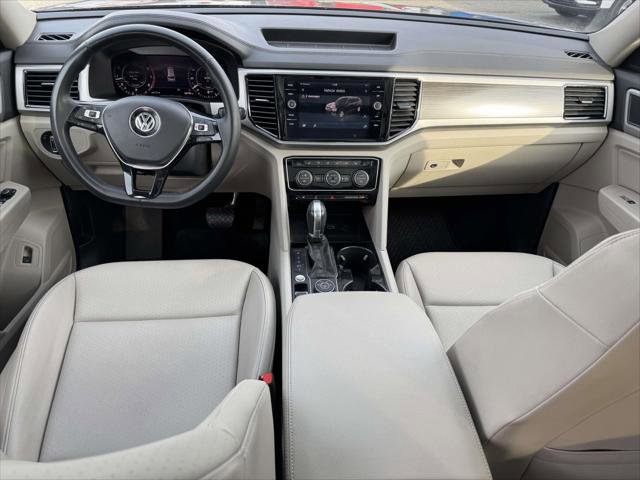 Used 2019 Volkswagen Atlas SEL image 13