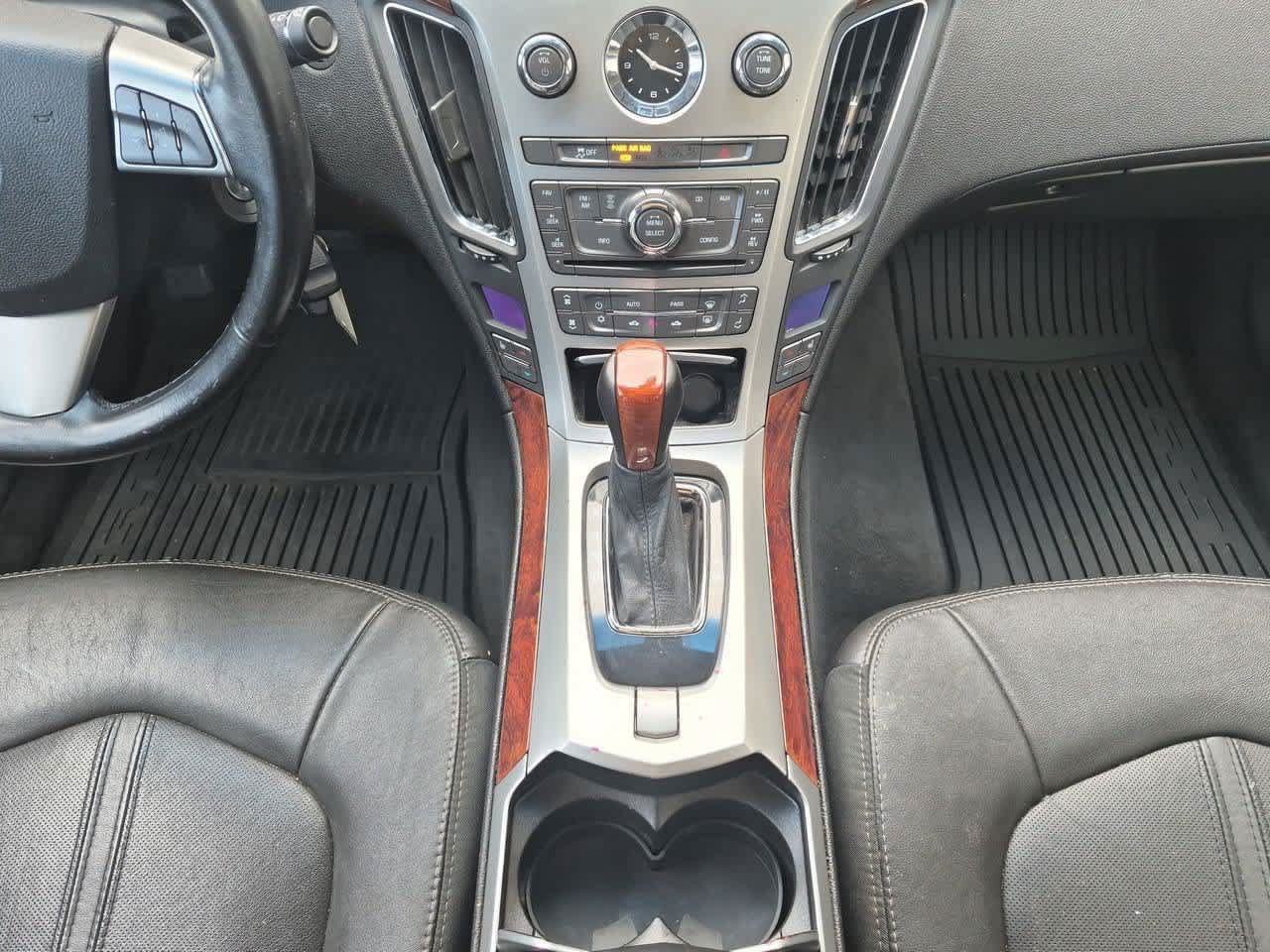 Used 2013 Cadillac CTS Luxury w/ Wood Trim Package AWD/4WD image 29