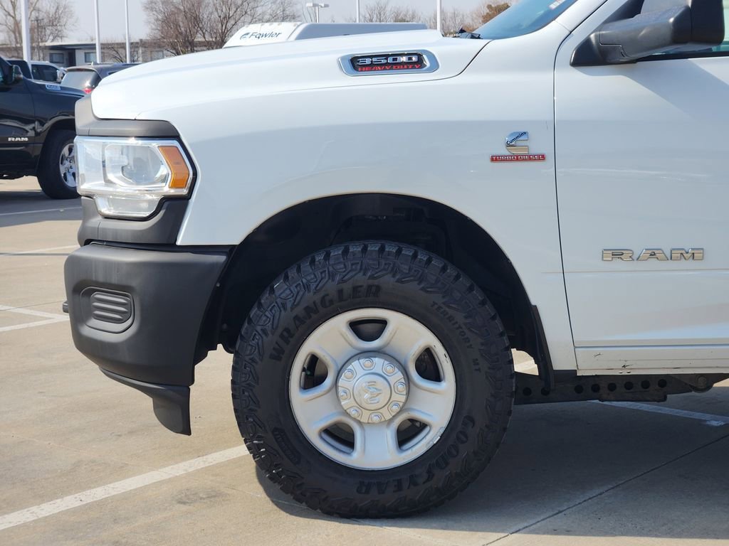 Used 2022 RAM 3500 Tradesman image 8