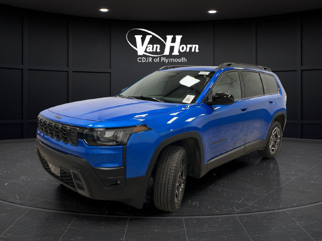 New 2027 Jeep Cherokee Laredo AWD/4WD image 3