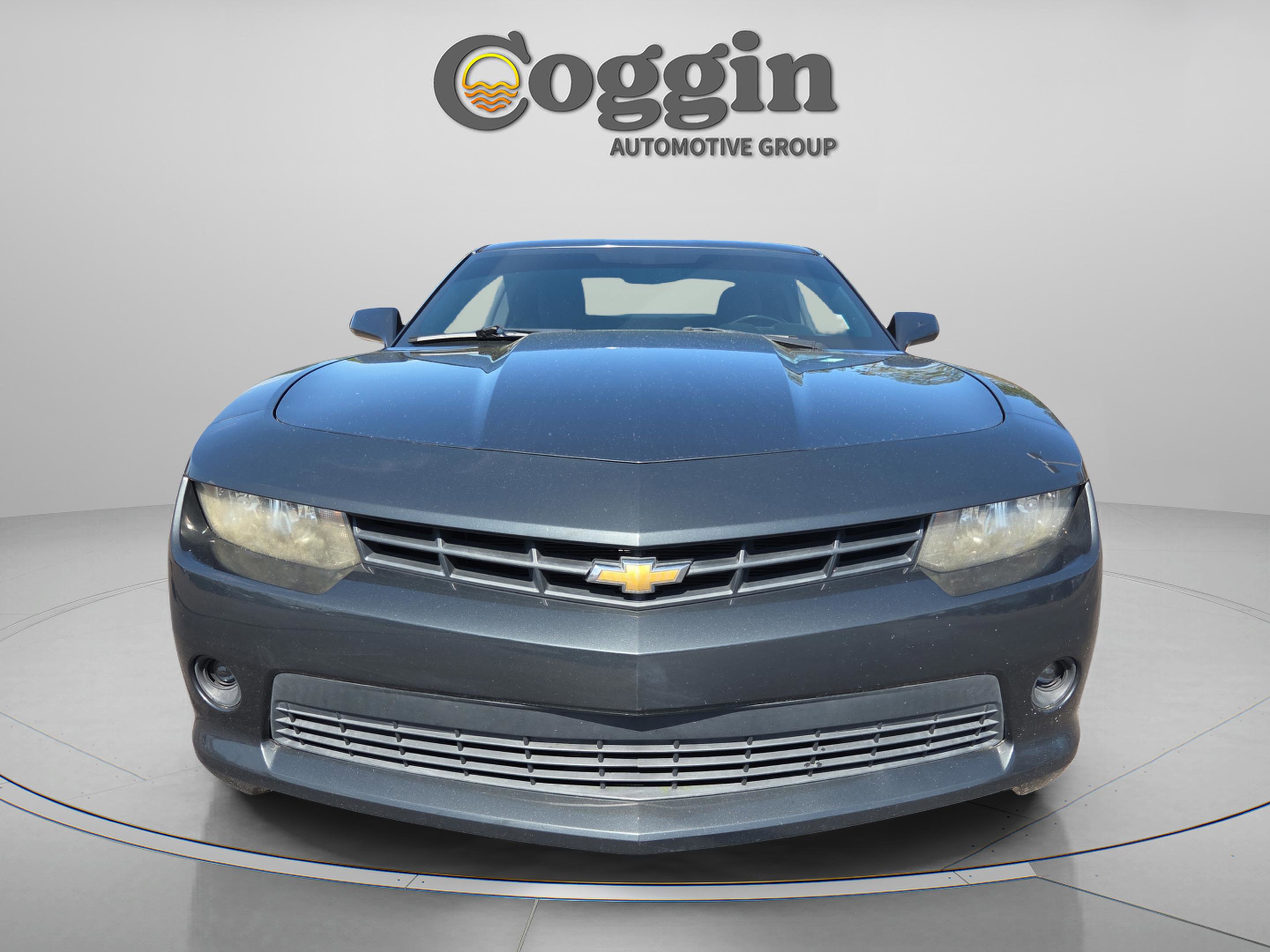 Used 2014 Chevrolet Camaro LT w/ Rear Vision Package image 8