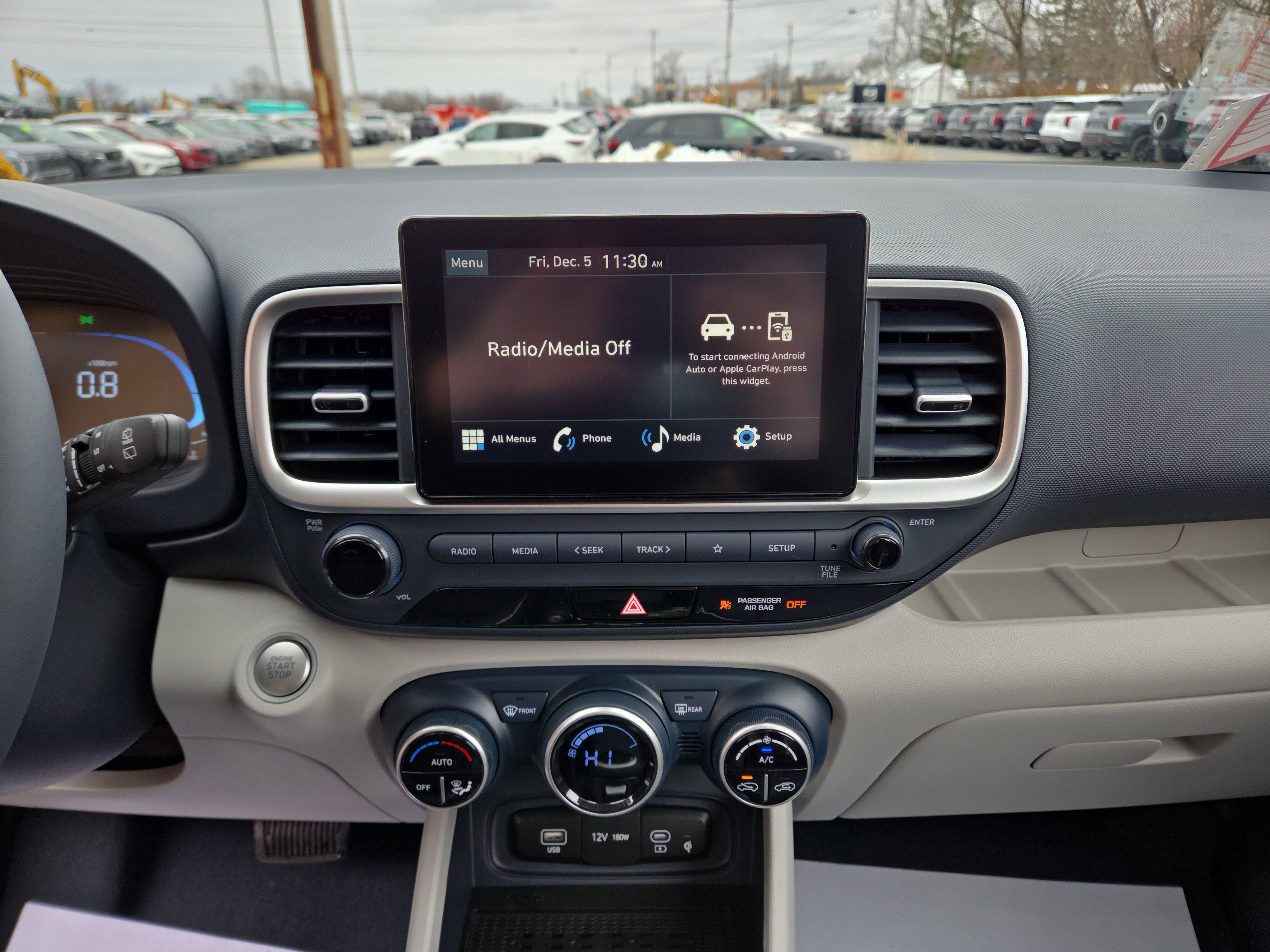 New 2026 Hyundai Venue SEL image 25