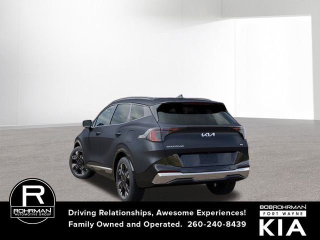 New 2026 Kia Sportage SX image 4