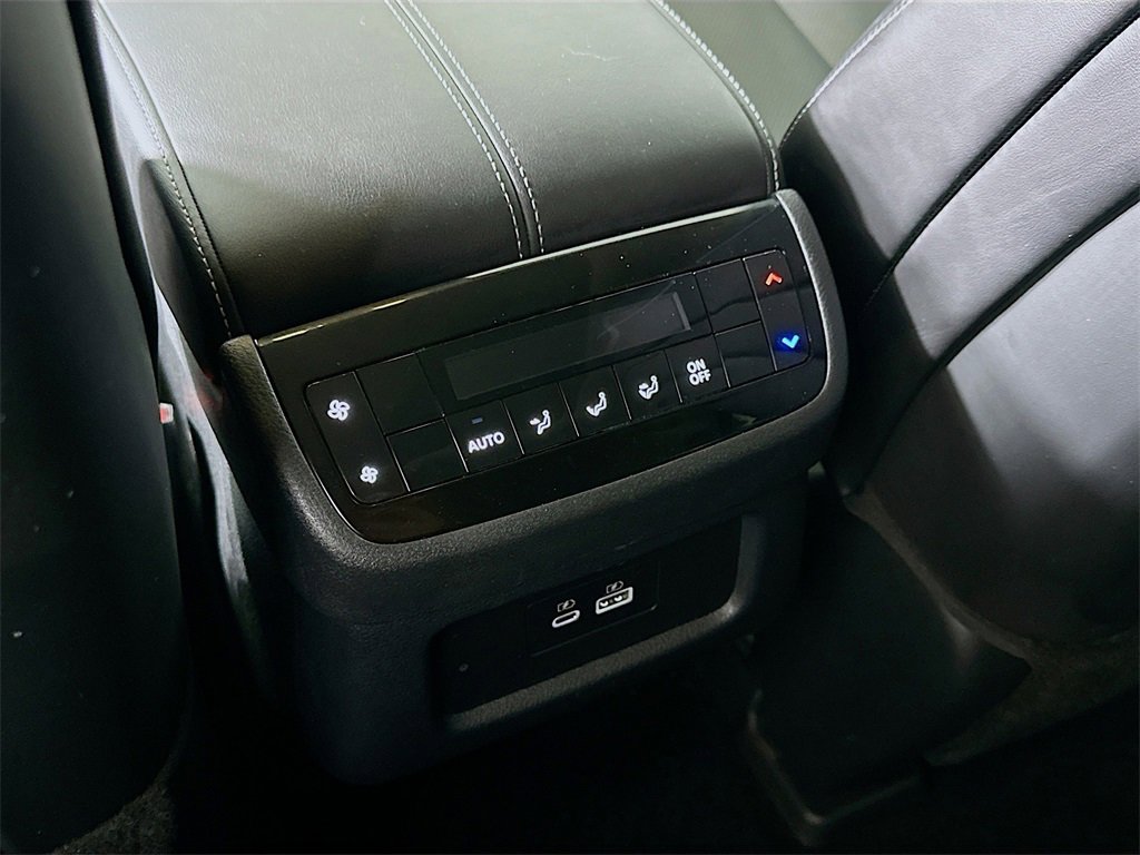 Used 2025 INFINITI QX60 Pure image 30