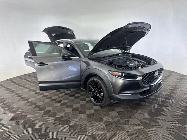 Used 2021 MAZDA CX-30 2.5 Turbo w/ Premium Plus Pkg AWD/4WD image 12