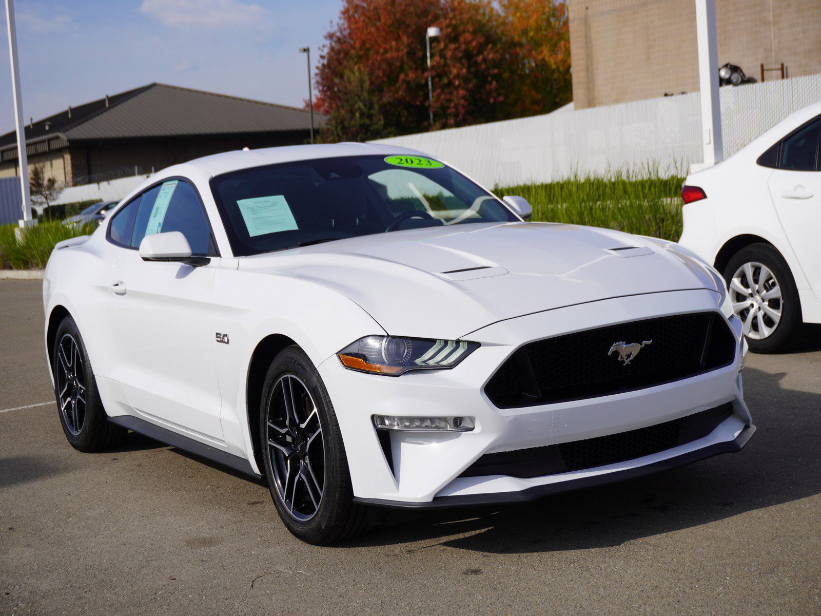 Used 2023 Ford Mustang GT