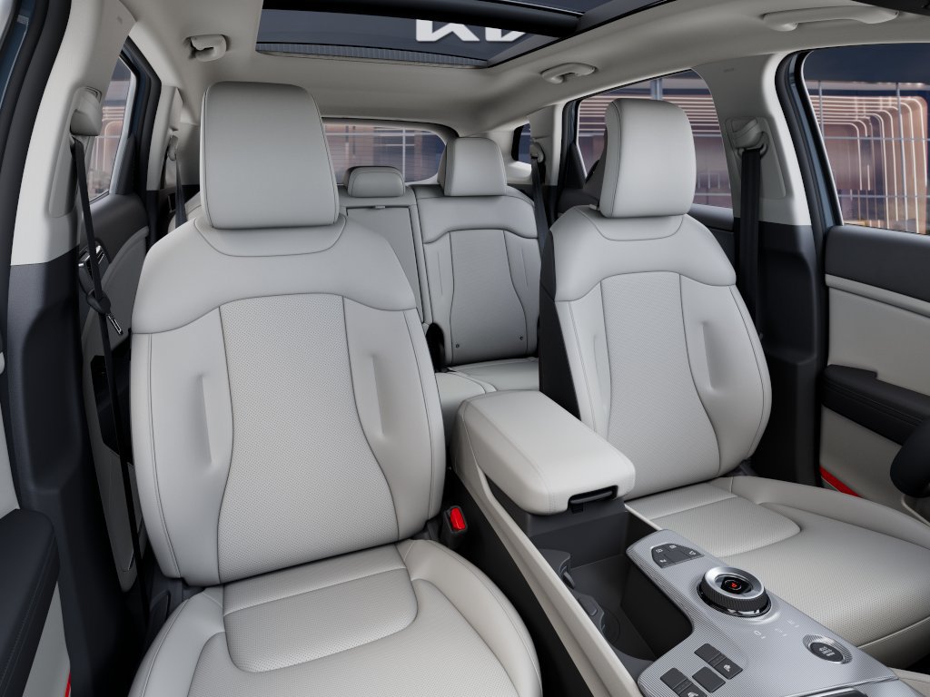 New 2027 Kia Sportage EX FWD image 15