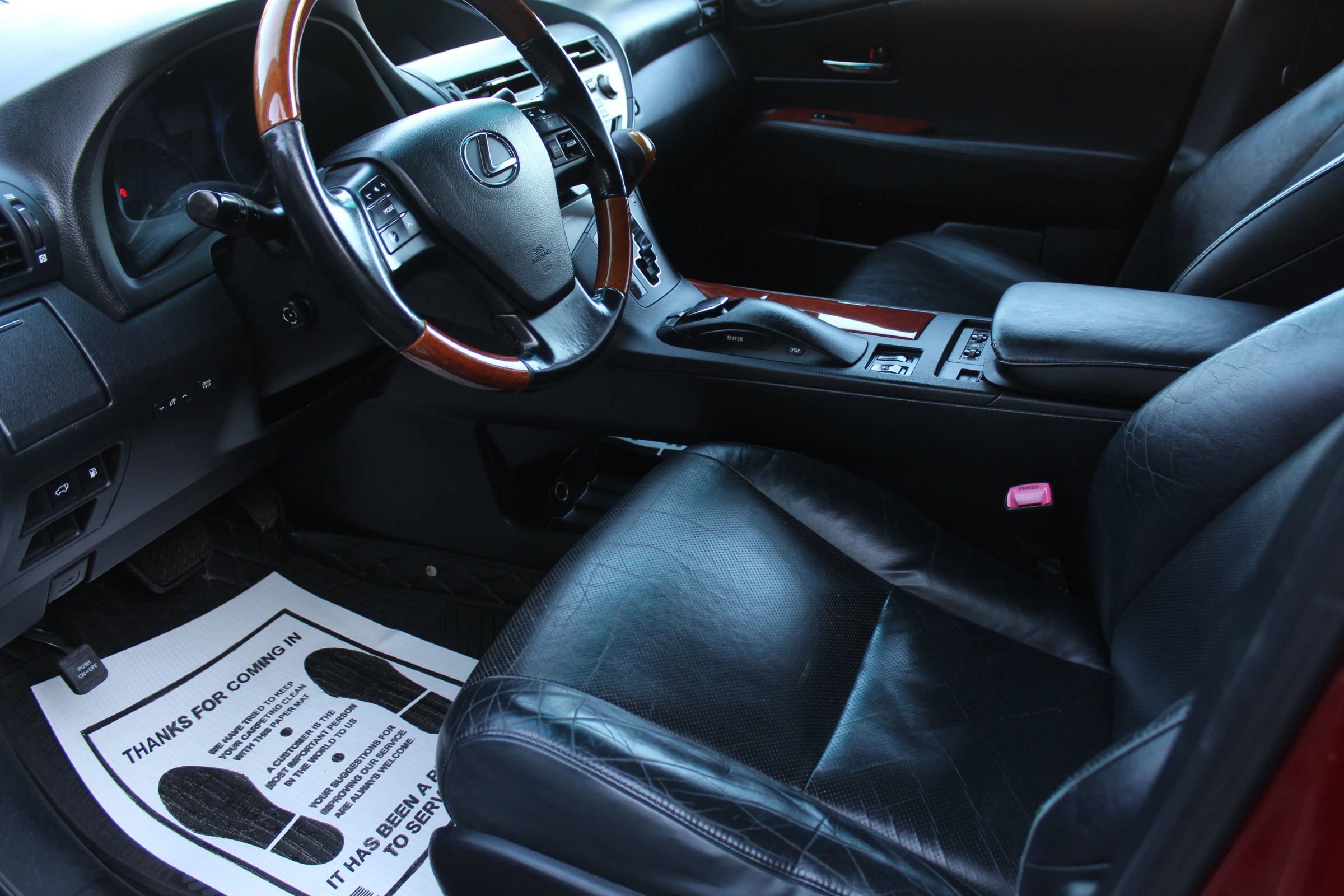 Used 2011 Lexus RX 450h AWD image 11