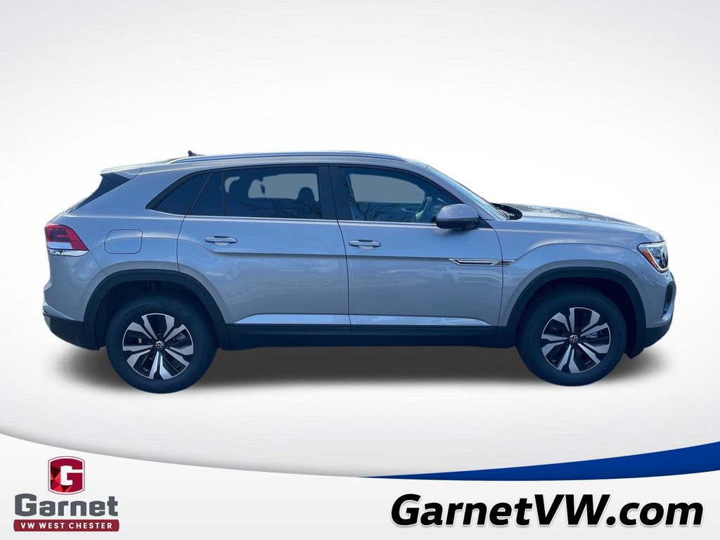 New 2026 Volkswagen Atlas Cross Sport SE AWD/4WD image 6