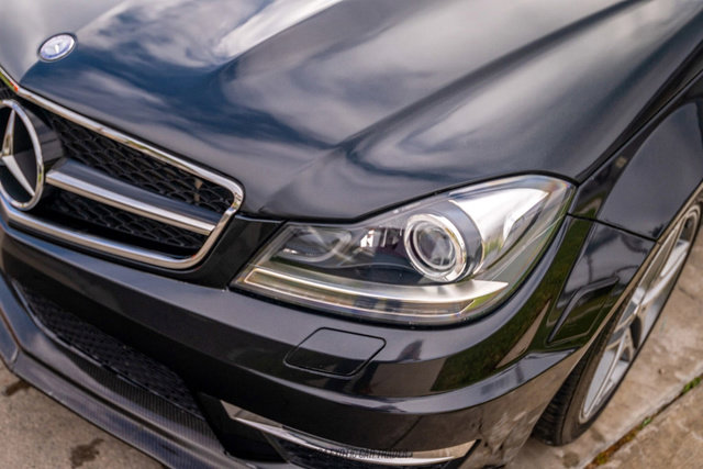 Used 2013 Mercedes-Benz C 63 AMG Sedan image 75