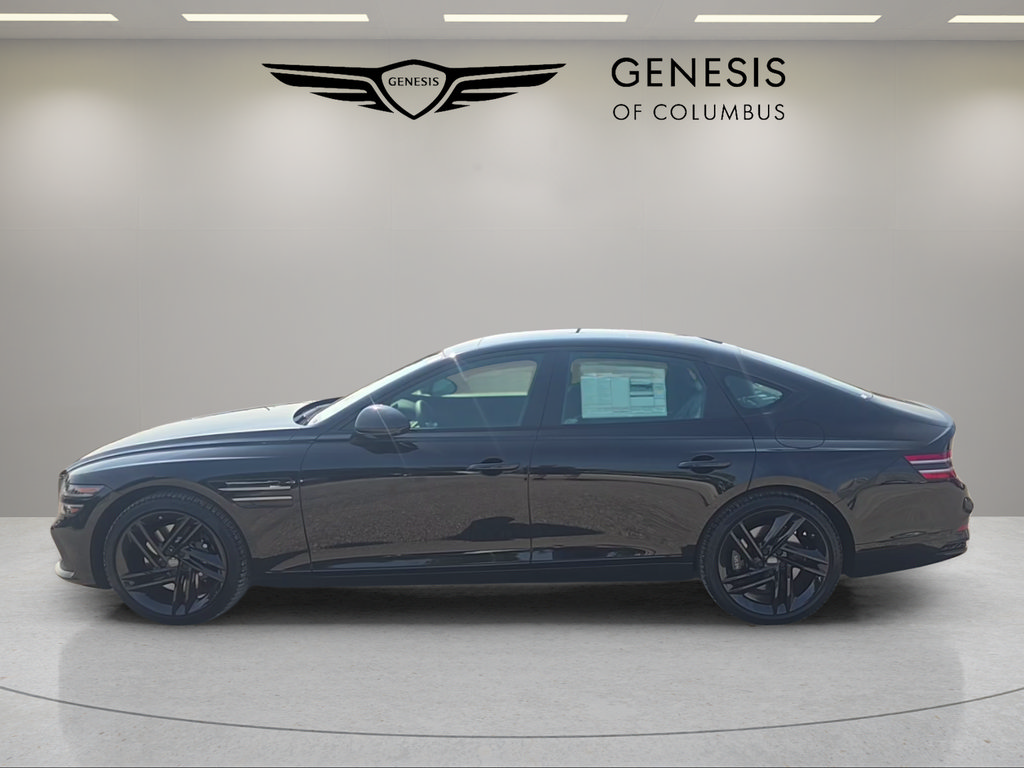 New 2027 Genesis G80 3.5T Prestige AWD/4WD image 2