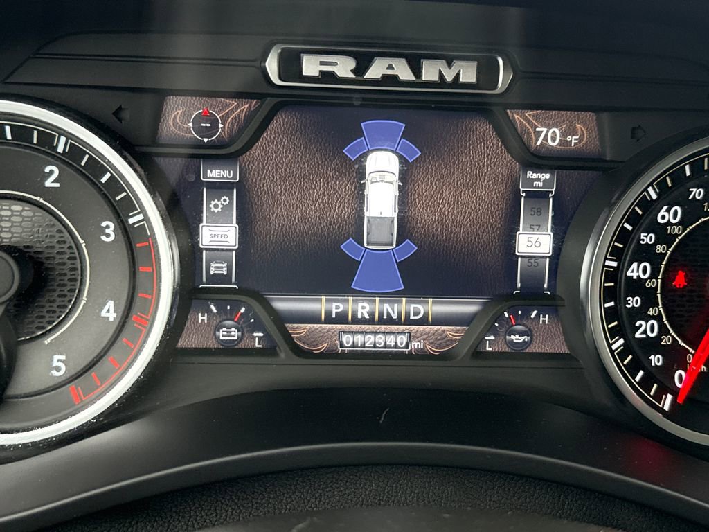 Used 2024 RAM 3500 Laramie AWD/4WD image 30