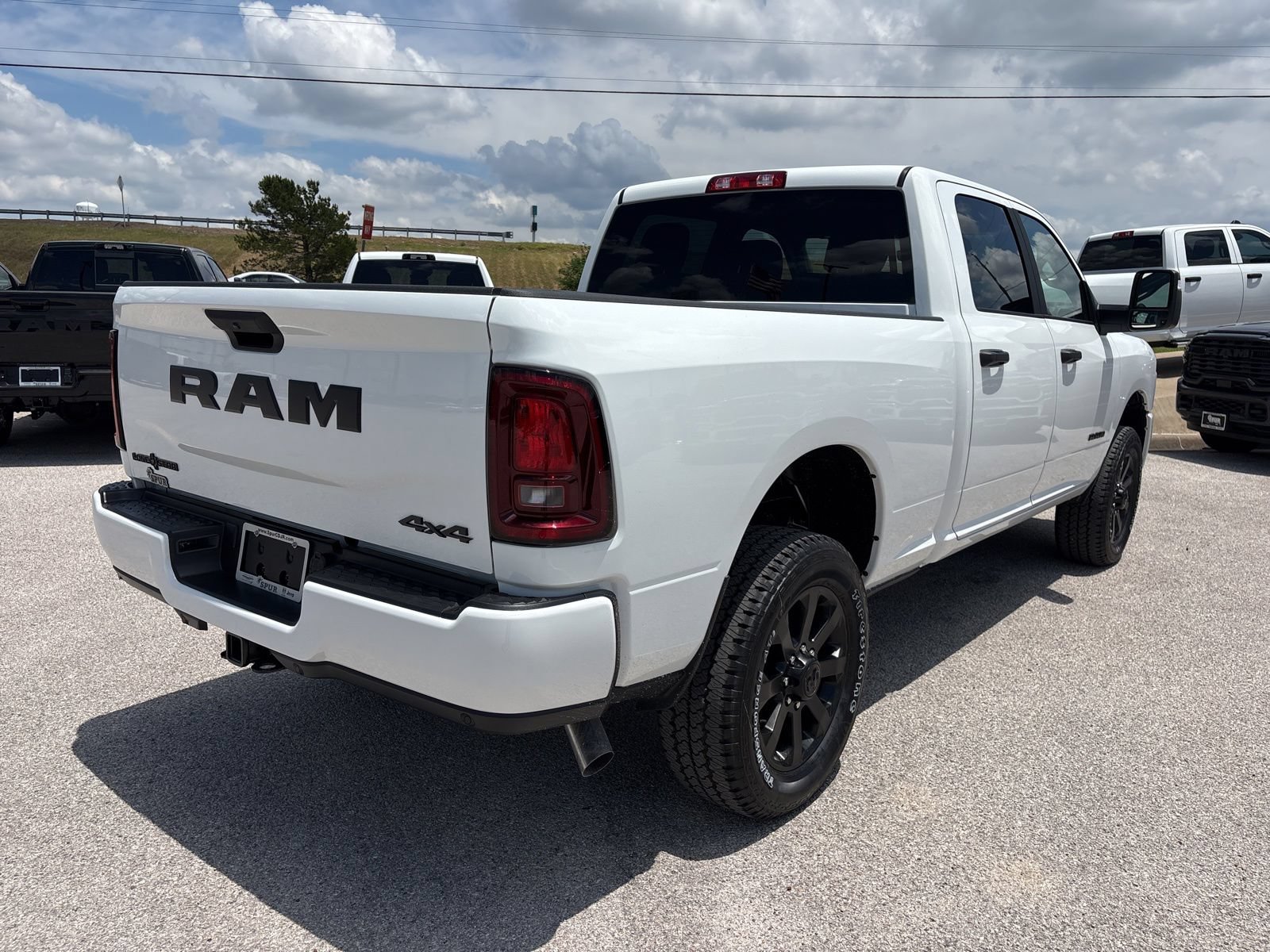 New 2026 RAM 2500 Lone Star AWD/4WD image 6