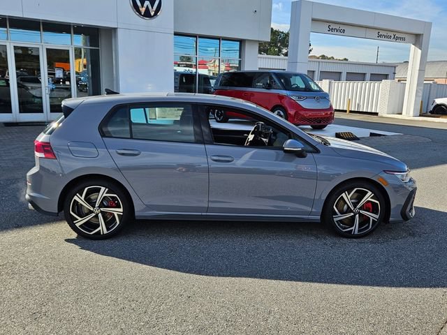 New 2026 Volkswagen GTI SE FWD image 13