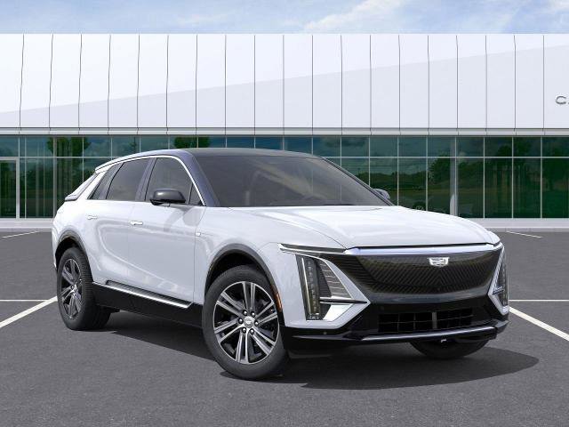 New 2026 Cadillac Lyriq Luxury image 7